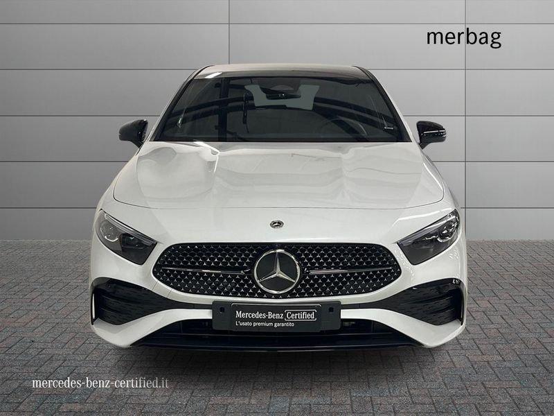 Mercedes-Benz Classe A 180 d Automatic Premium Plus AMG Line