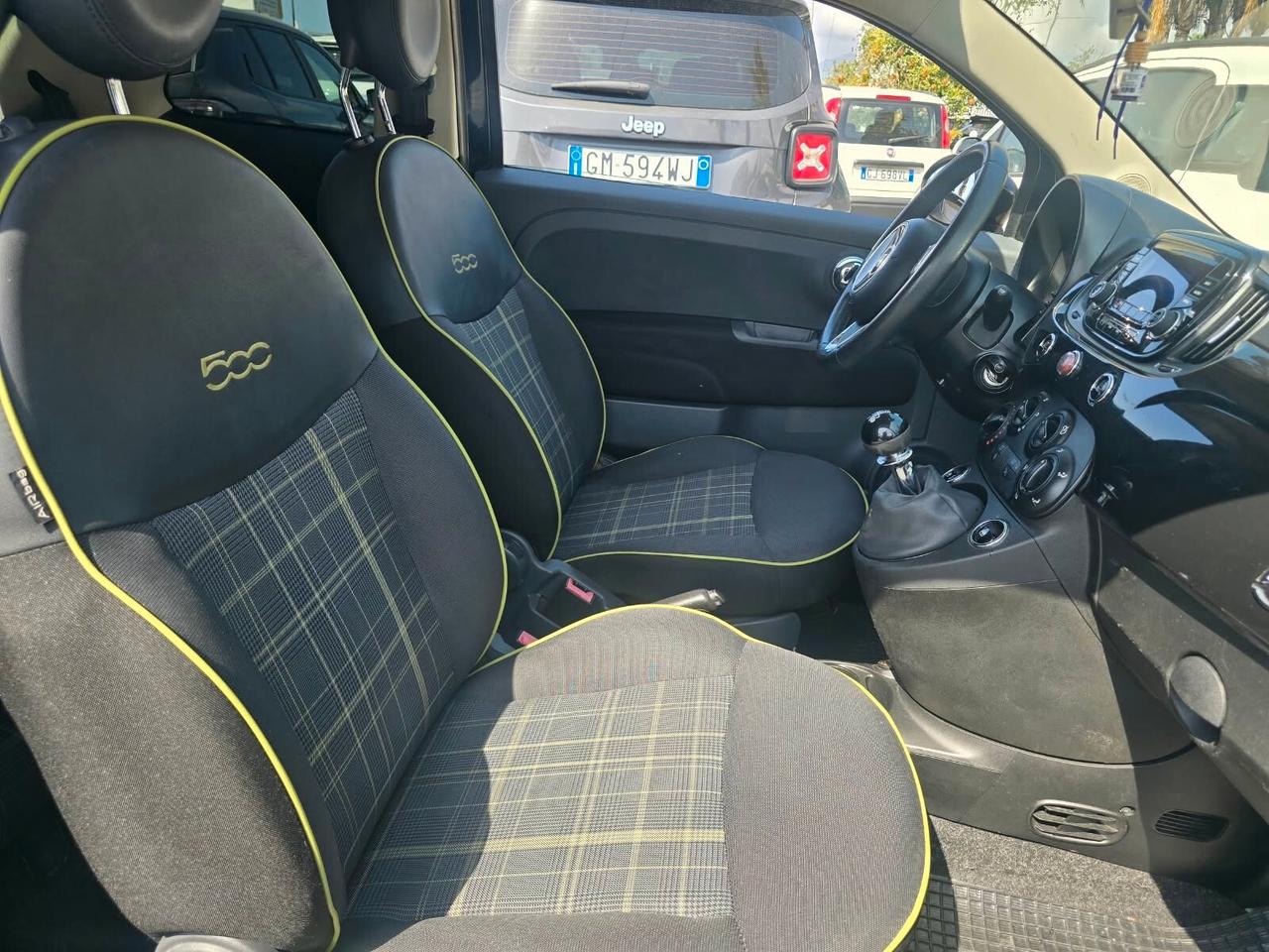FIAT 500 1.2 69CV S&S