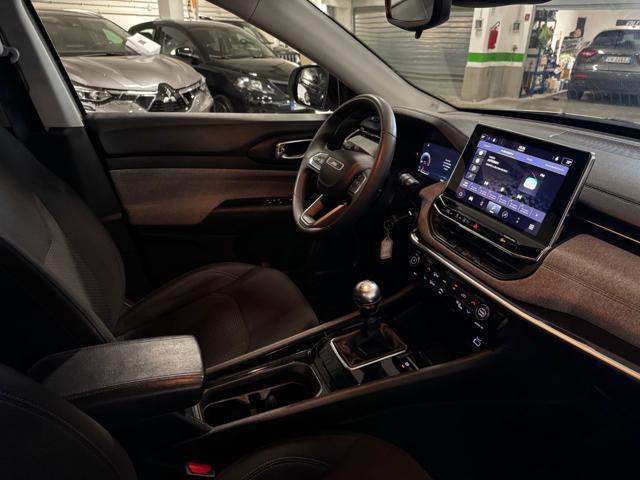 JEEP Compass Compass 1.6 mjt #VIRTUALCOCKPIT#130CV#CARPLAY