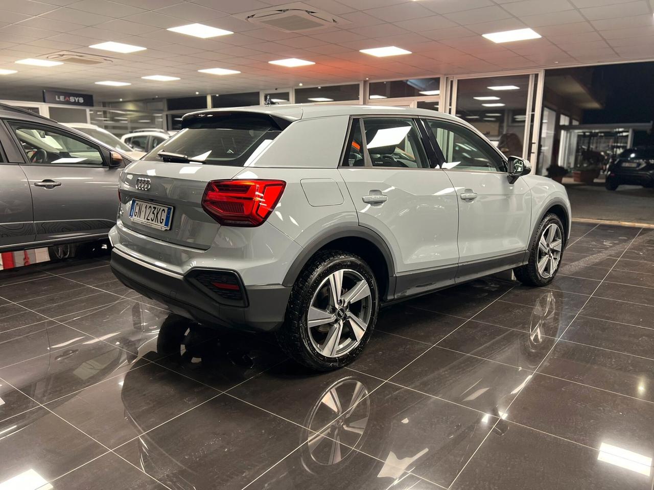 Audi Q2 30 TDI S tronic Admired 116 cv