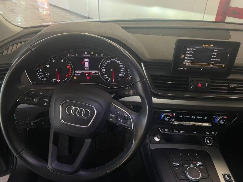 Audi Q5 Q5 40 TDI quattro S tronic Business Sport