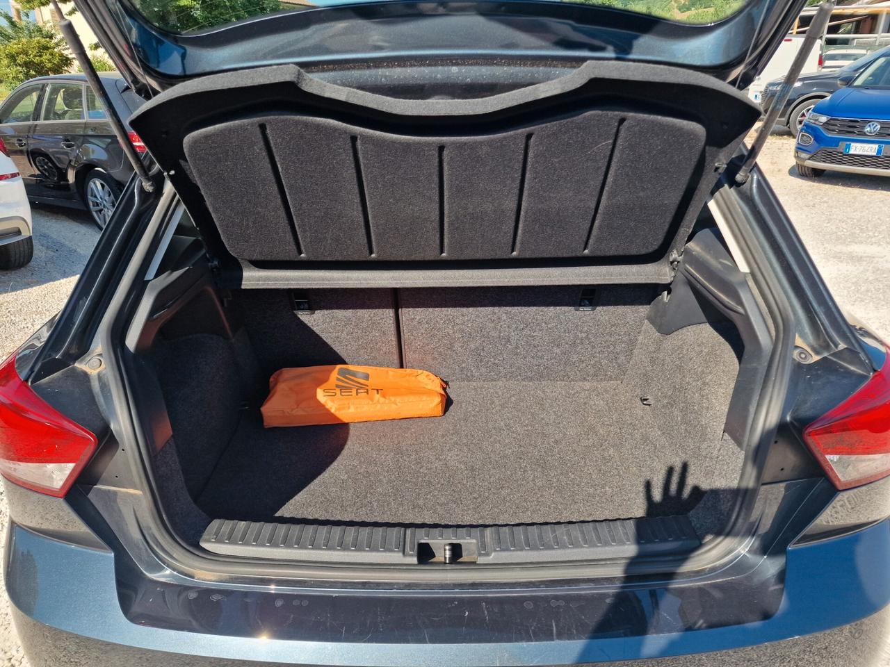 Seat Ibiza 1.0 TGI 5 porte Business METANO