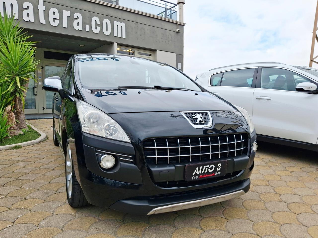 Peugeot 3008 1.6 HDi 110CV Tecno