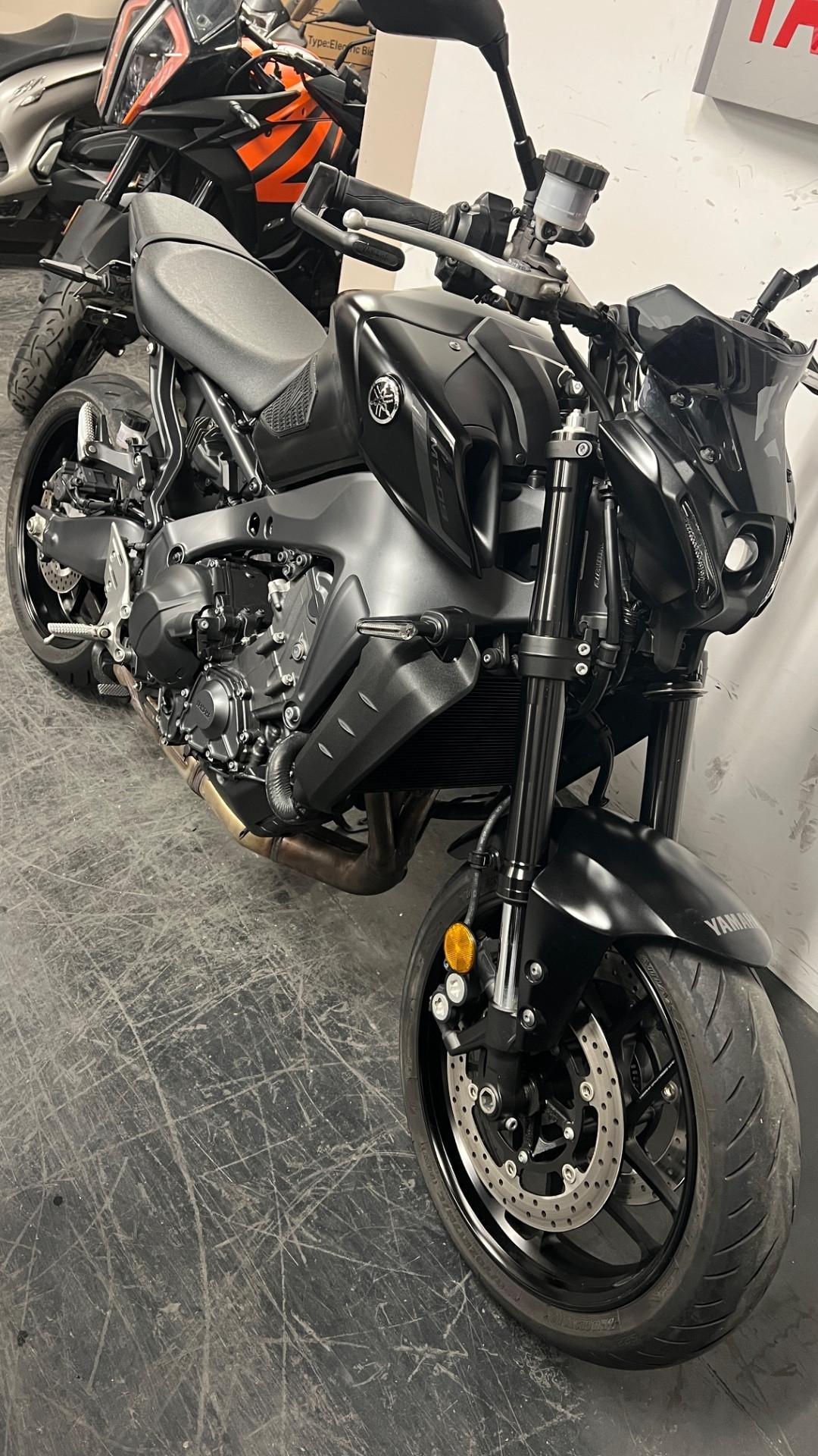 Yamaha TMAX 560 Tech max