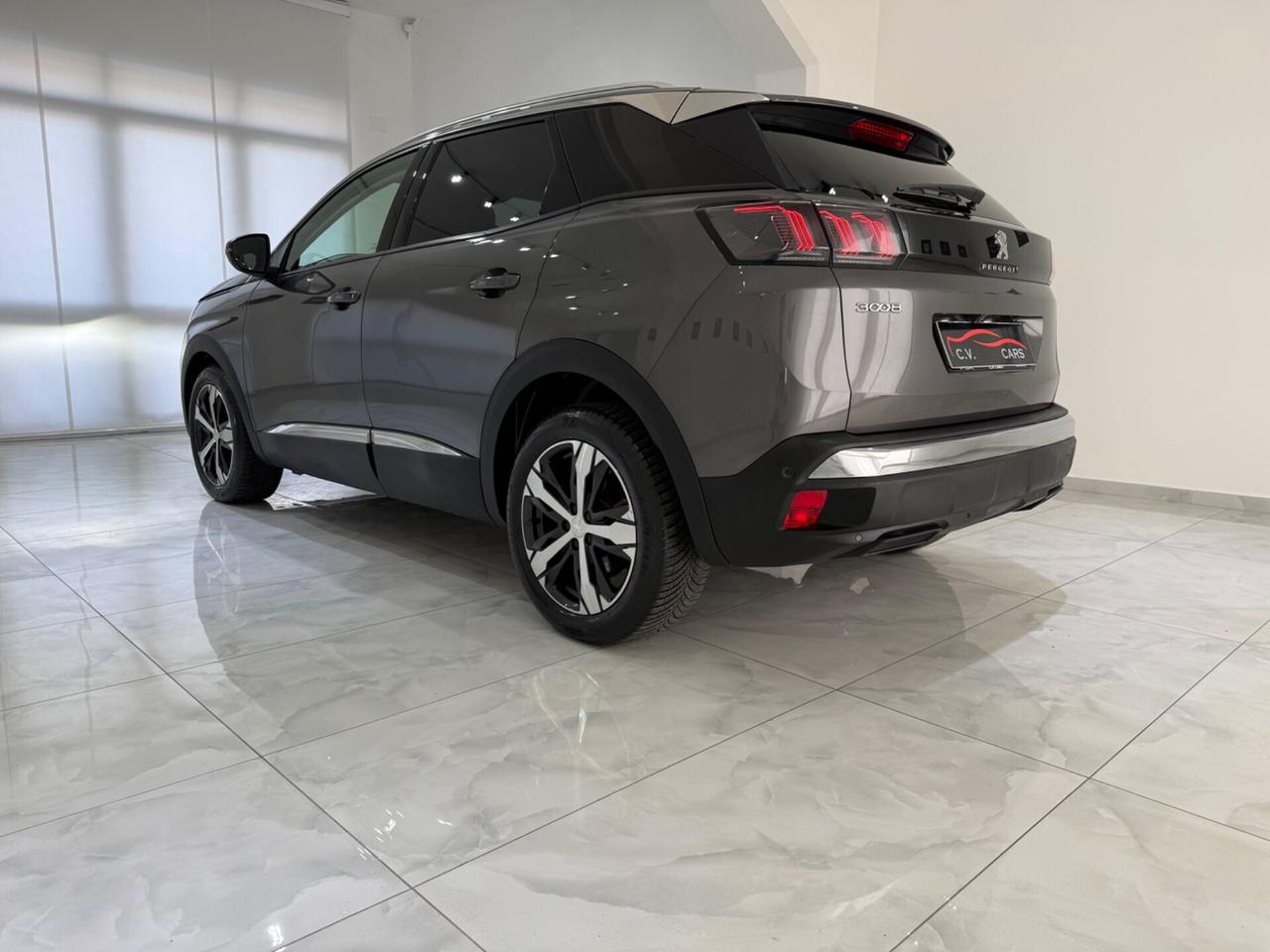 PEUGEOT 3008 BLUE HDi 130 S&S ALLURE PACK IVA ESPOSTA