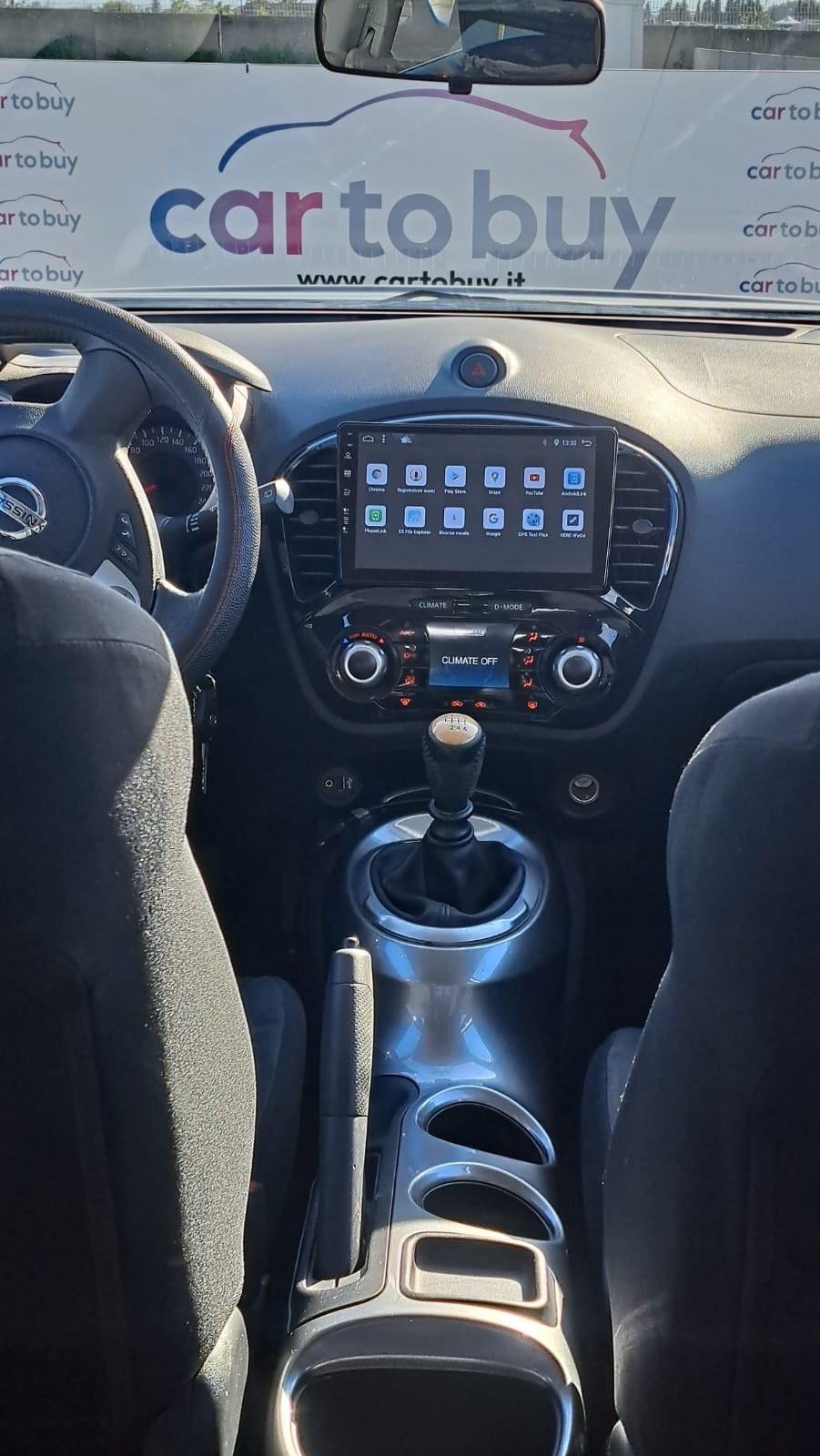 Nissan Juke 1.5 dCi Acenta