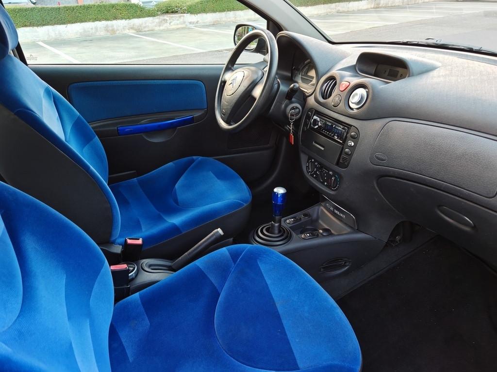 Citroen C2 Deejay 134.000 KM come nuova