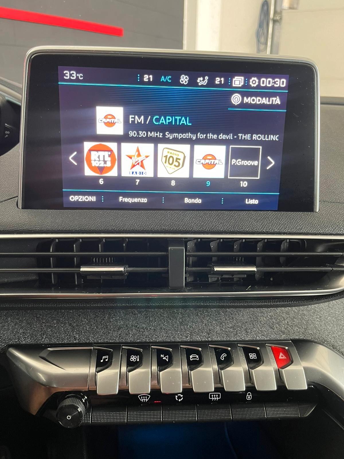 Peugeot 3008 Prezzo NON vincolato a formule di finanziamento