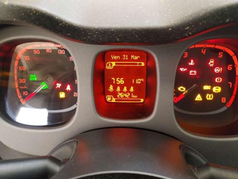 FIAT Panda Cross Panda 0.9 t.air t. Cross 4x4 s&s 85cv 5p.ti