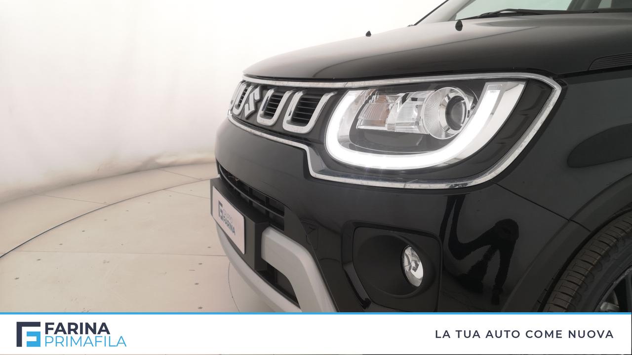 SUZUKI Ignis III 2020 - Ignis 1.2h Top 2wd