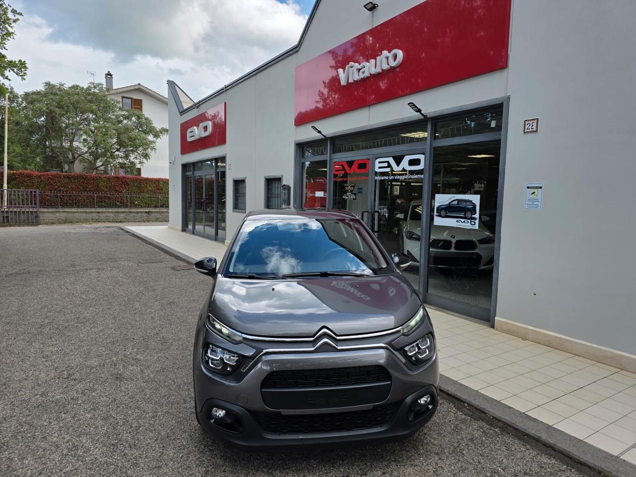 Citroen C3 PureTech 83 S&S Plus