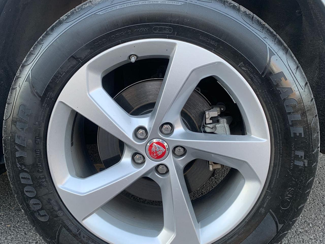 Jaguar F-Pace 2.0 20d Turbo #6306