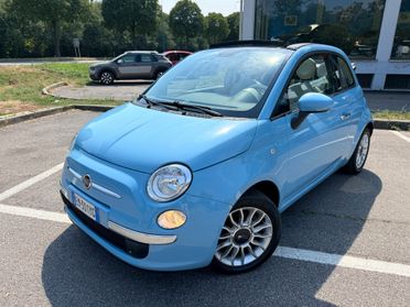Fiat 500C 1.2 Lounge 69cv Cabrio