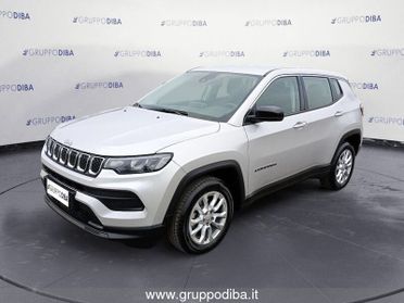 Jeep Compass 32P E-Hybrid My22 Longitude 1.5 Turb