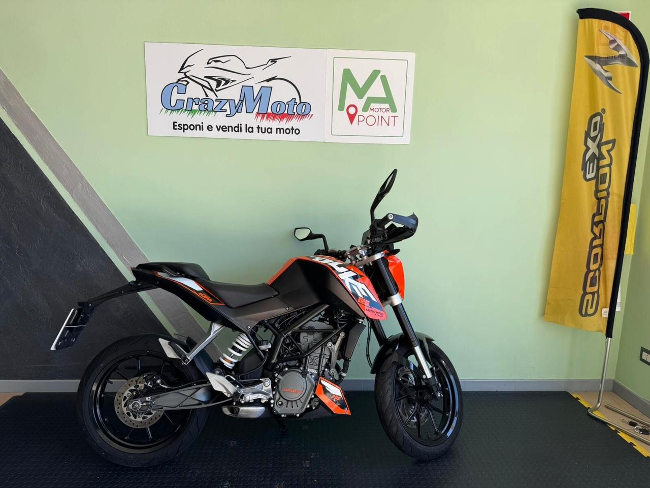 Ktm 125 Duke