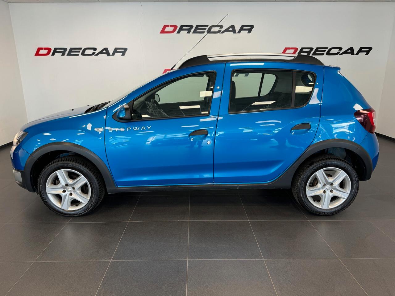Dacia Sandero Stepway 1.5 dCi 8V 90CV Prestige NAVI