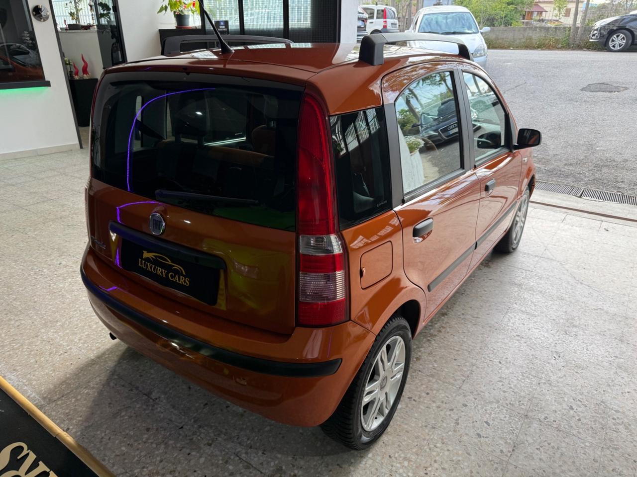 Fiat Panda 1.2 69 CV Emotion 2009
