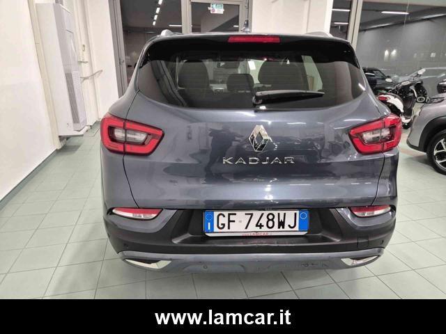 RENAULT Kadjar TCe 140CV EDC FAP Intens