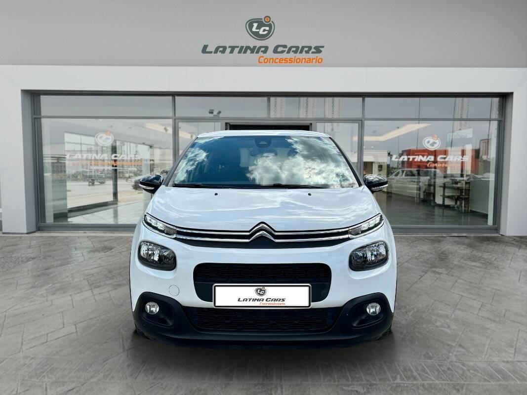 Citroen C3 1.5 bluehdi Feel s&s 100cv con CarPlay