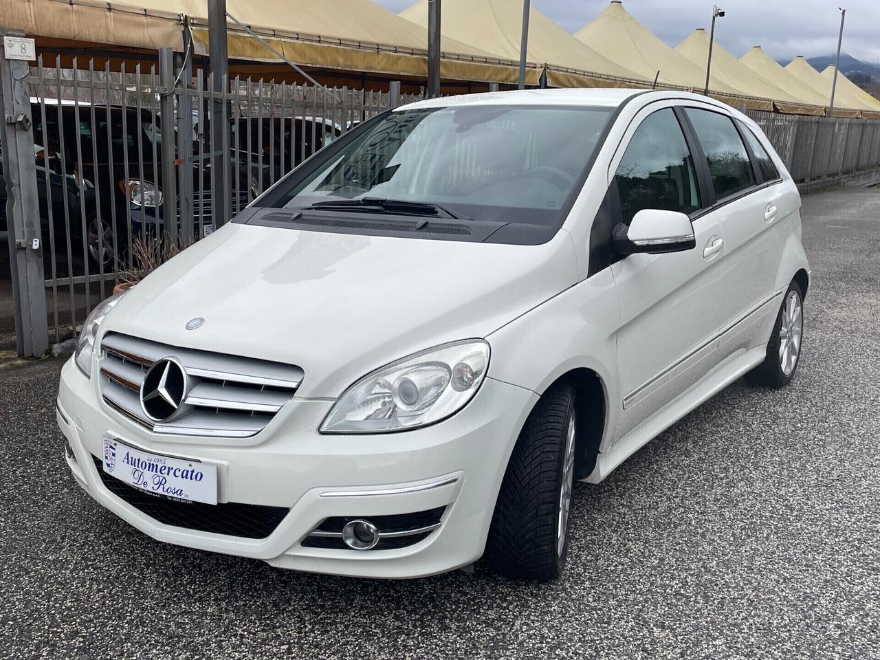 Mercedes-benz B 200 CDI Premium