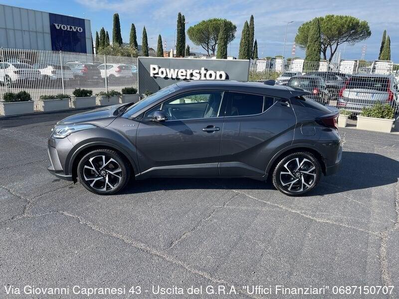 Toyota C-HR 2.0 Hybrid E-CVT Lounge