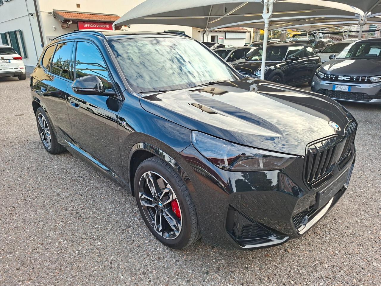 Bmw X1 sDrive 18i Msport Pro