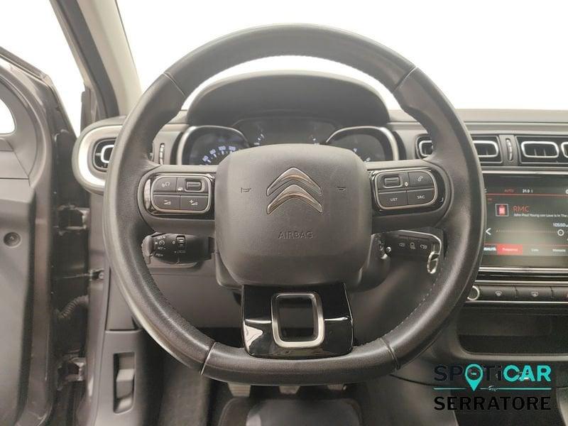 Citroën C3 III 2017 1.2 puretech Shine 82cv