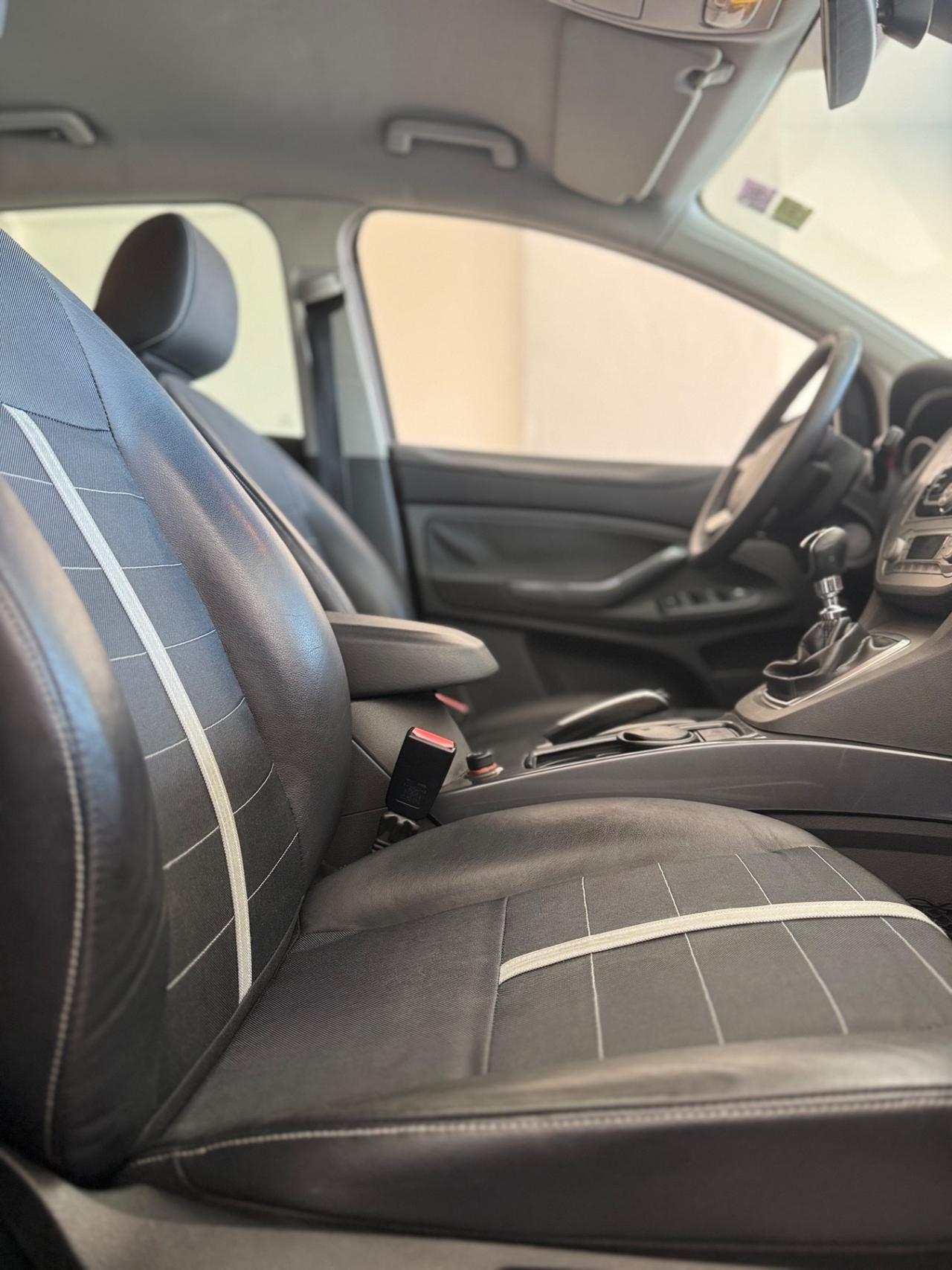 Ford Kuga 2.0 TDCi 136 CV 4WD Titanium DPF