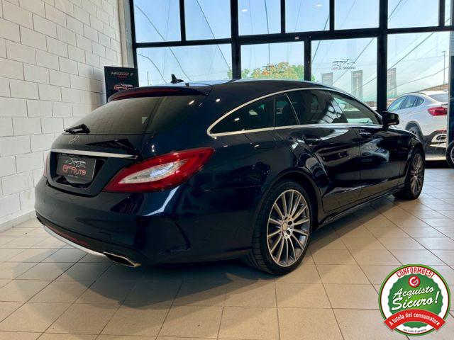 MERCEDES-BENZ CLS 350 d SW 4Matic Premium *TETTO*TAGLIANDI MERCEDES*
