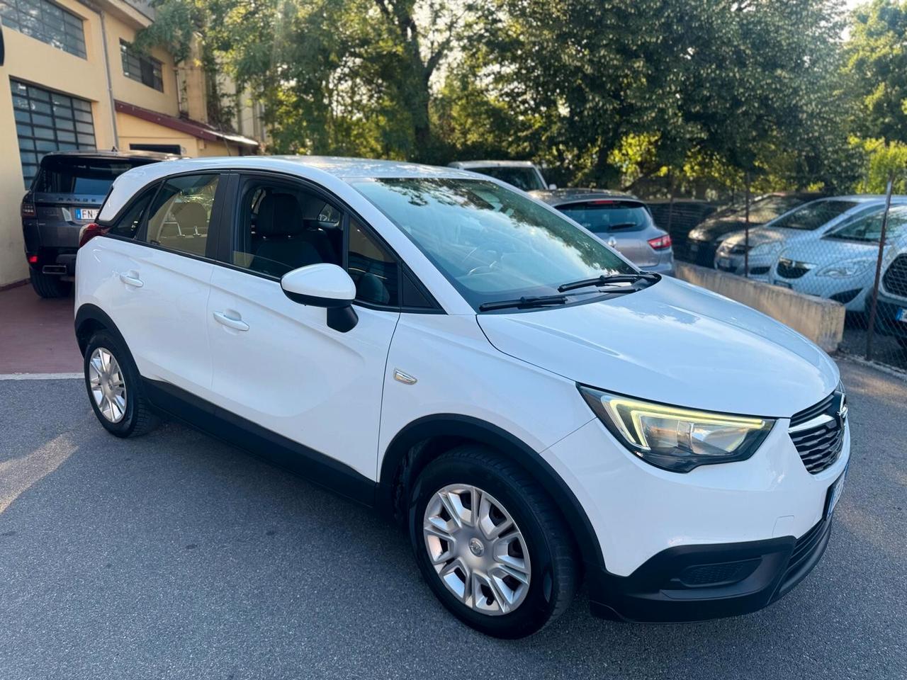 Opel Crossland 2019 1.2 Benzina 61 KW 140.000 KM
