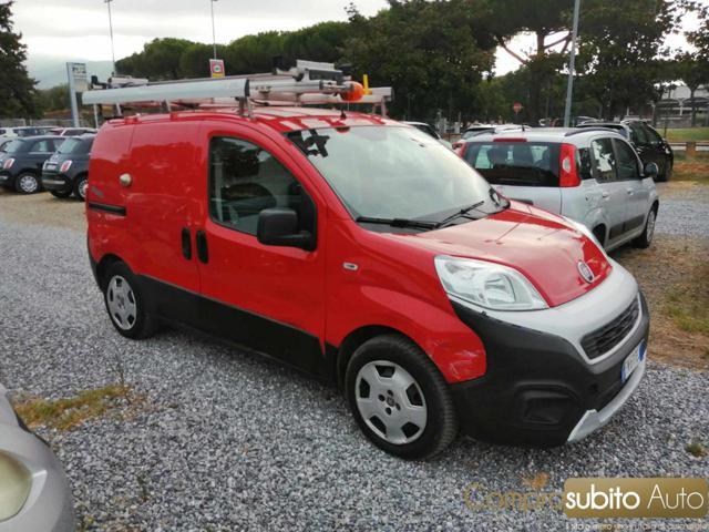 FIAT Fiorino 1.3 MJT 80CV 26.000KM ATTREZZATO