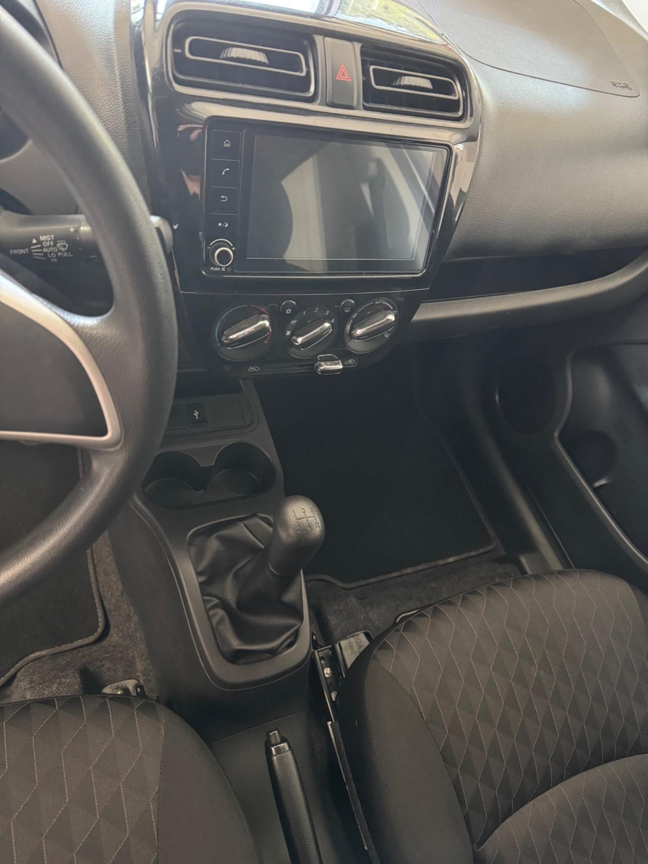 Mitsubishi Space Star 1.2 Invite Radio km 37000 perfetta