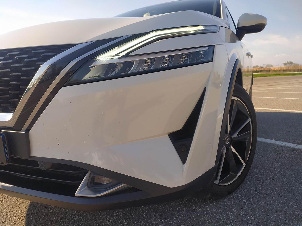 Nissan Qashqai N-Connecta 1.3 DIG-T MHEV #9959