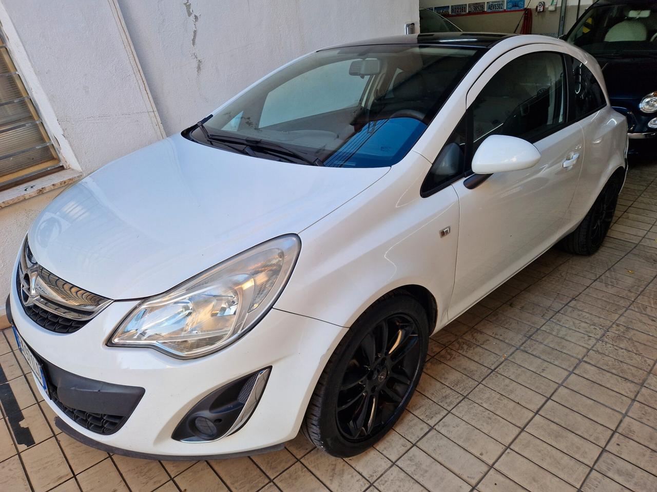 Opel Corsa 1.3 CDTI 95CV F.AP. 3 porte Elective