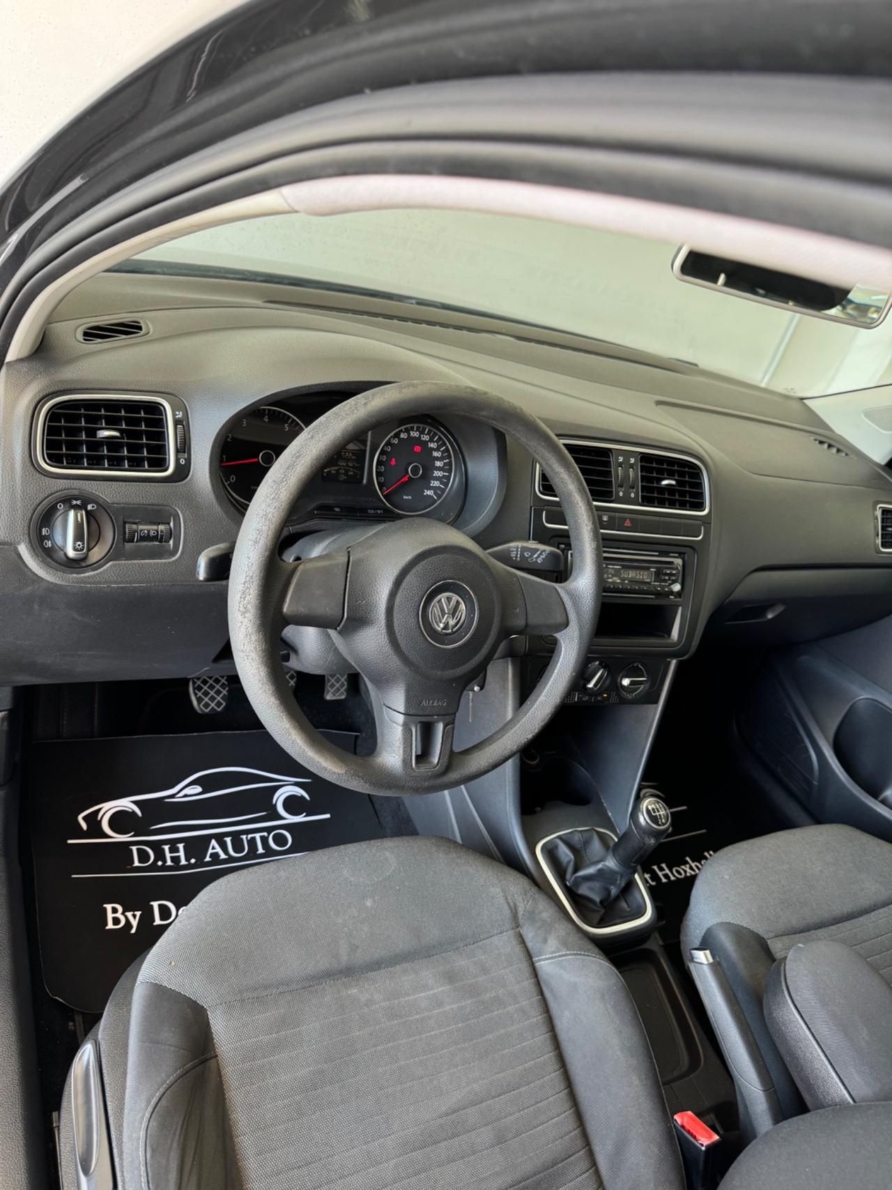 Volkswagen Polo 1.2 70 CV 5p. Comfortline