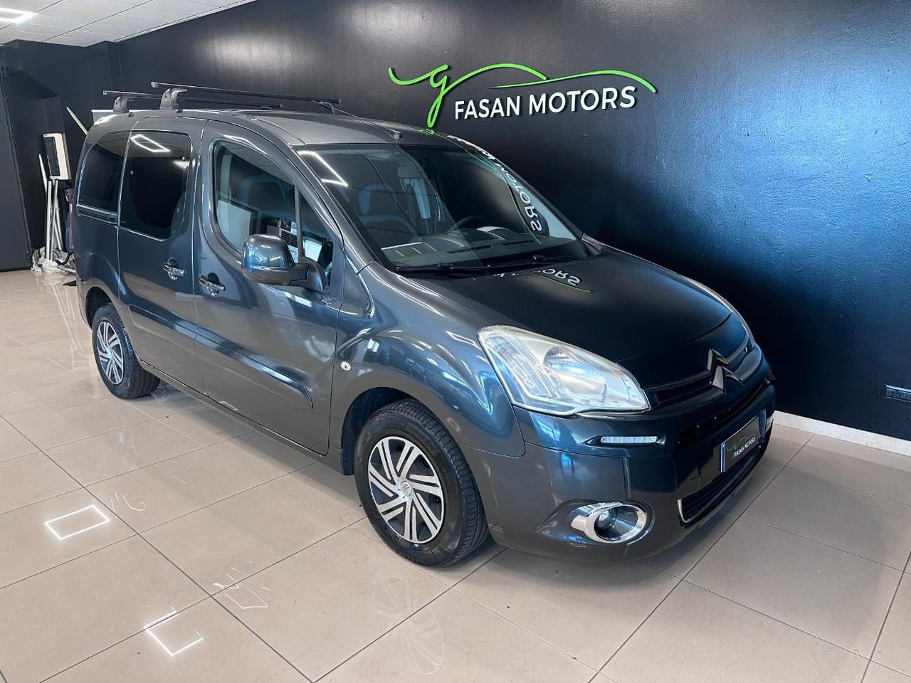 Citroen Berlingo Multispace 1.6 hdi Seduction 90cv