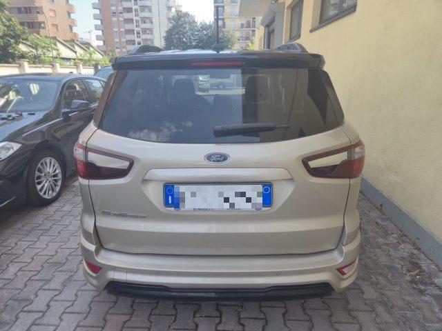FORD EcoSport 1.0 EcoBoost 125 CV Start&Stop aut. ST-Line