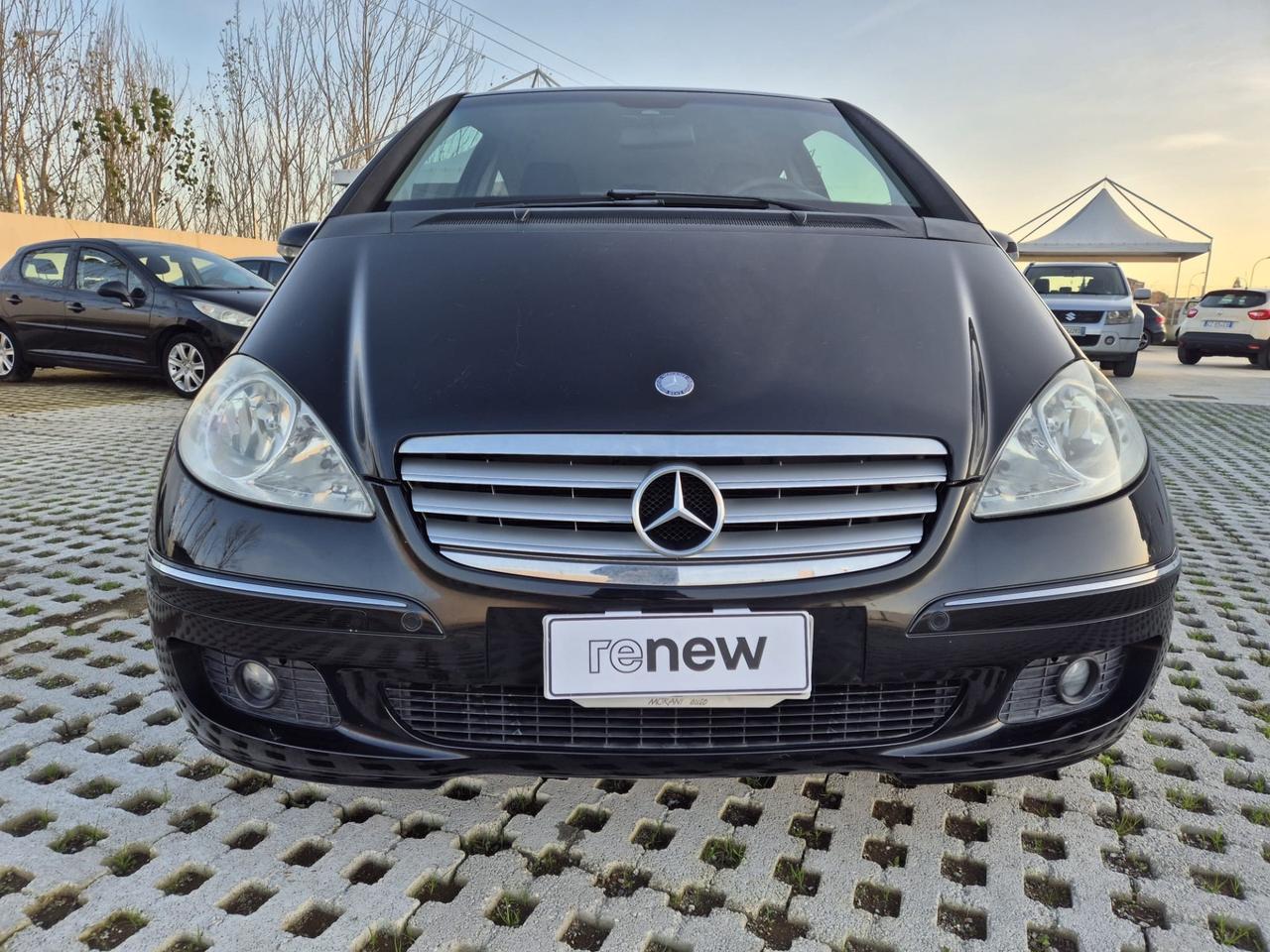 Mercedes-benz A 150 Coupé Avantgarde