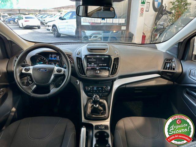 FORD Kuga 1.5 EcoBoost 120CV S&S 2WD Titanium *NEOPATENTATI*