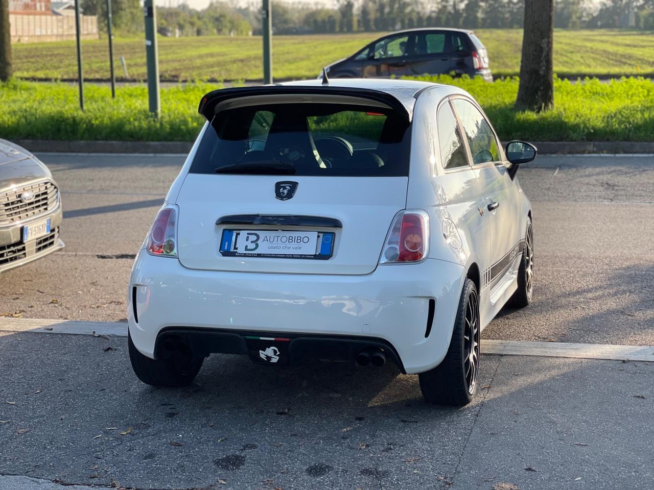 Abarth 500 1.4 Turbo T-Jet