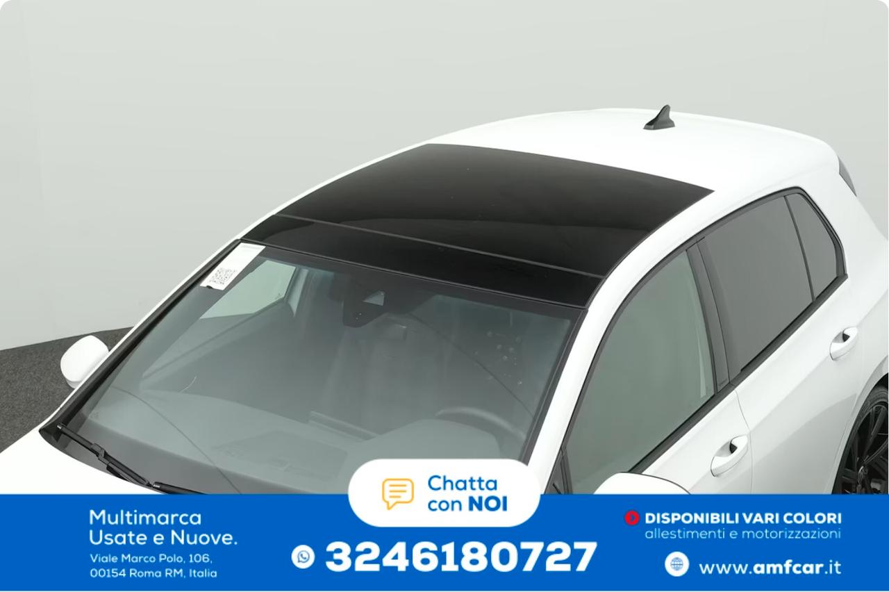 Volkswagen Golf GTI 2.0 TSI R DSG Tetto