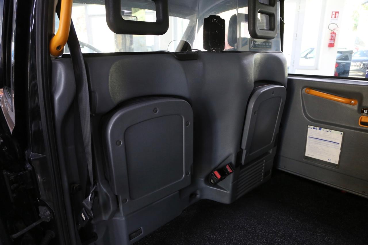 Austin LTI TX4 auto London Taxi International