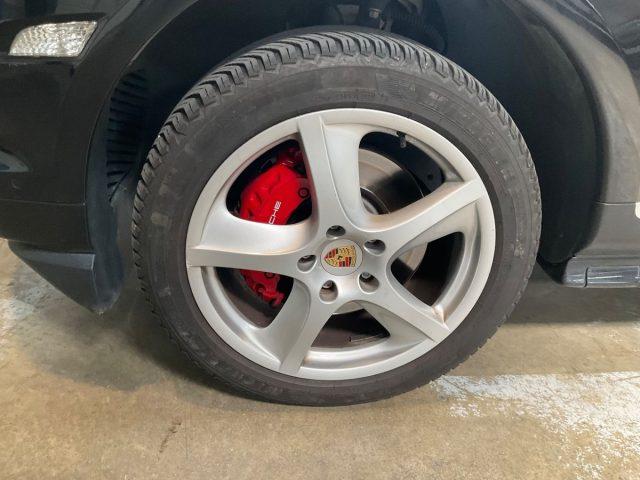 PORSCHE Cayenne 4.8 Turbo 500CV SOLO 87000KM ! SERVICE UFFICIALI !