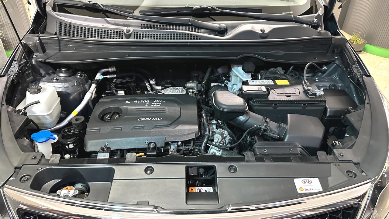 Kia Sportage 1.7 CRDI VGT 2WD Cool