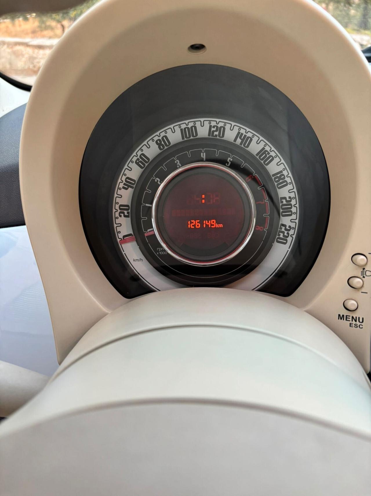 Fiat 500 1.2