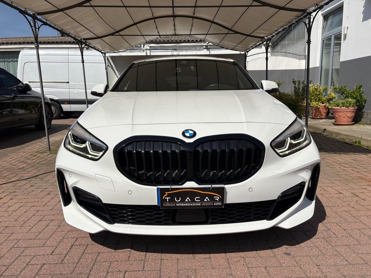 Bmw 118 M Sport 118d TETTO APRIBILE E PANOR #10951