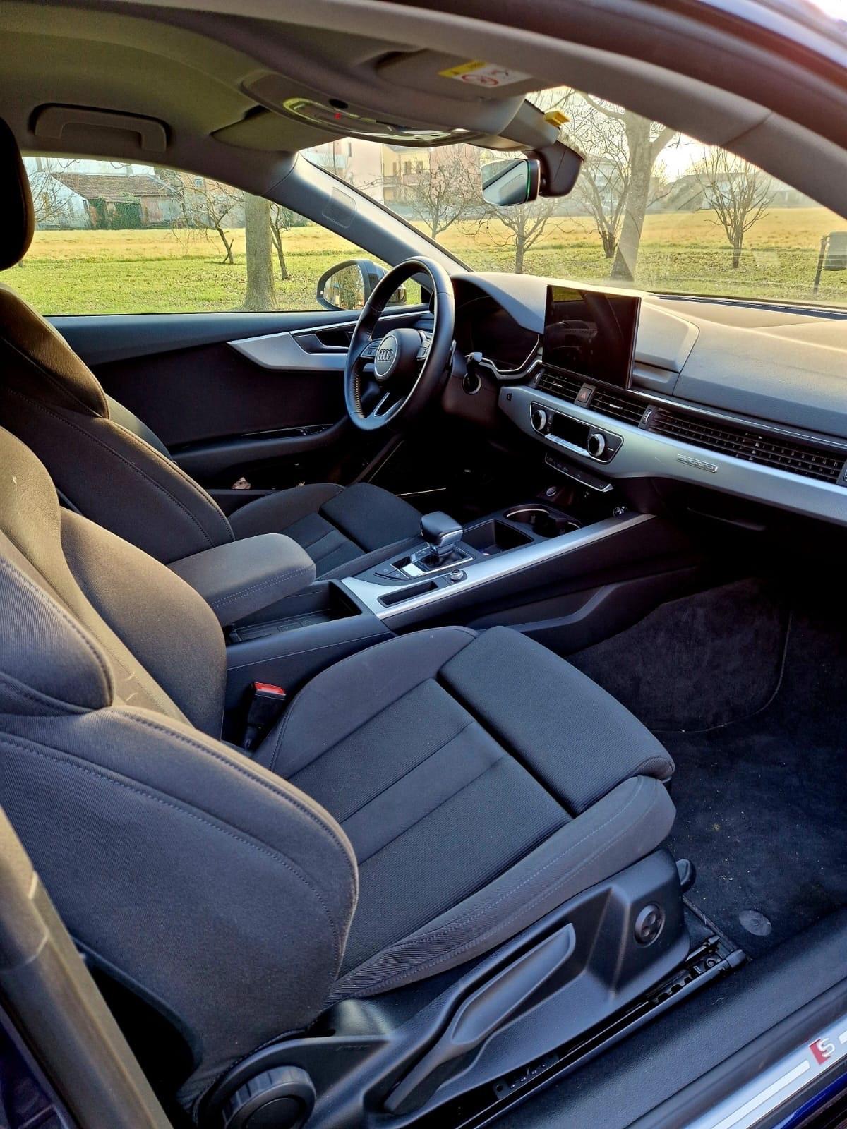 Audi A5 SPB 45 TFSI quattro S tronic S line edition