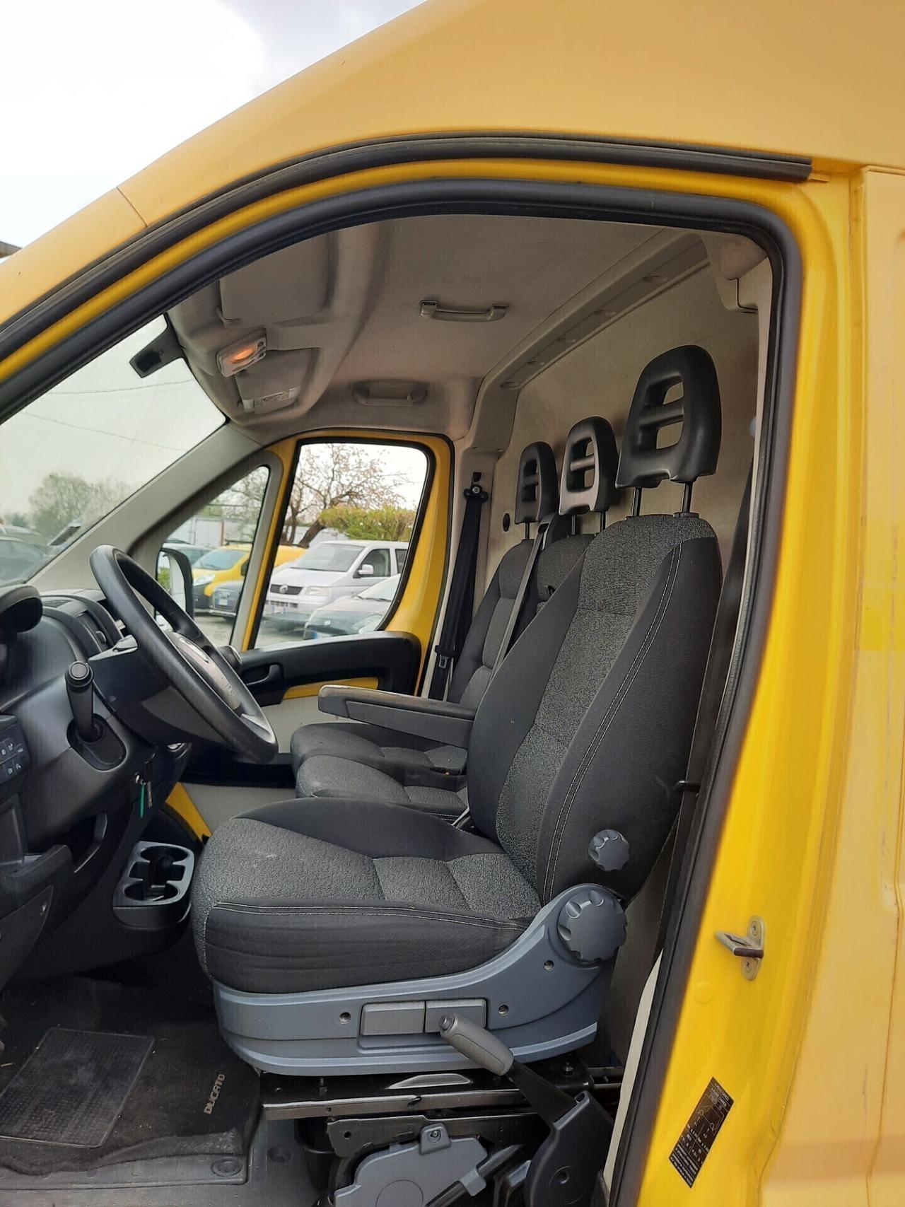 Fiat Ducato 30 2.3 MJT 130CV PC-TN Furgone PR.IVATO