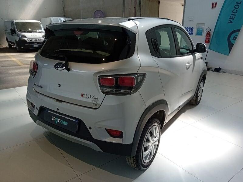Mahindra KUV100 1.2 Bifuel GPL K6+