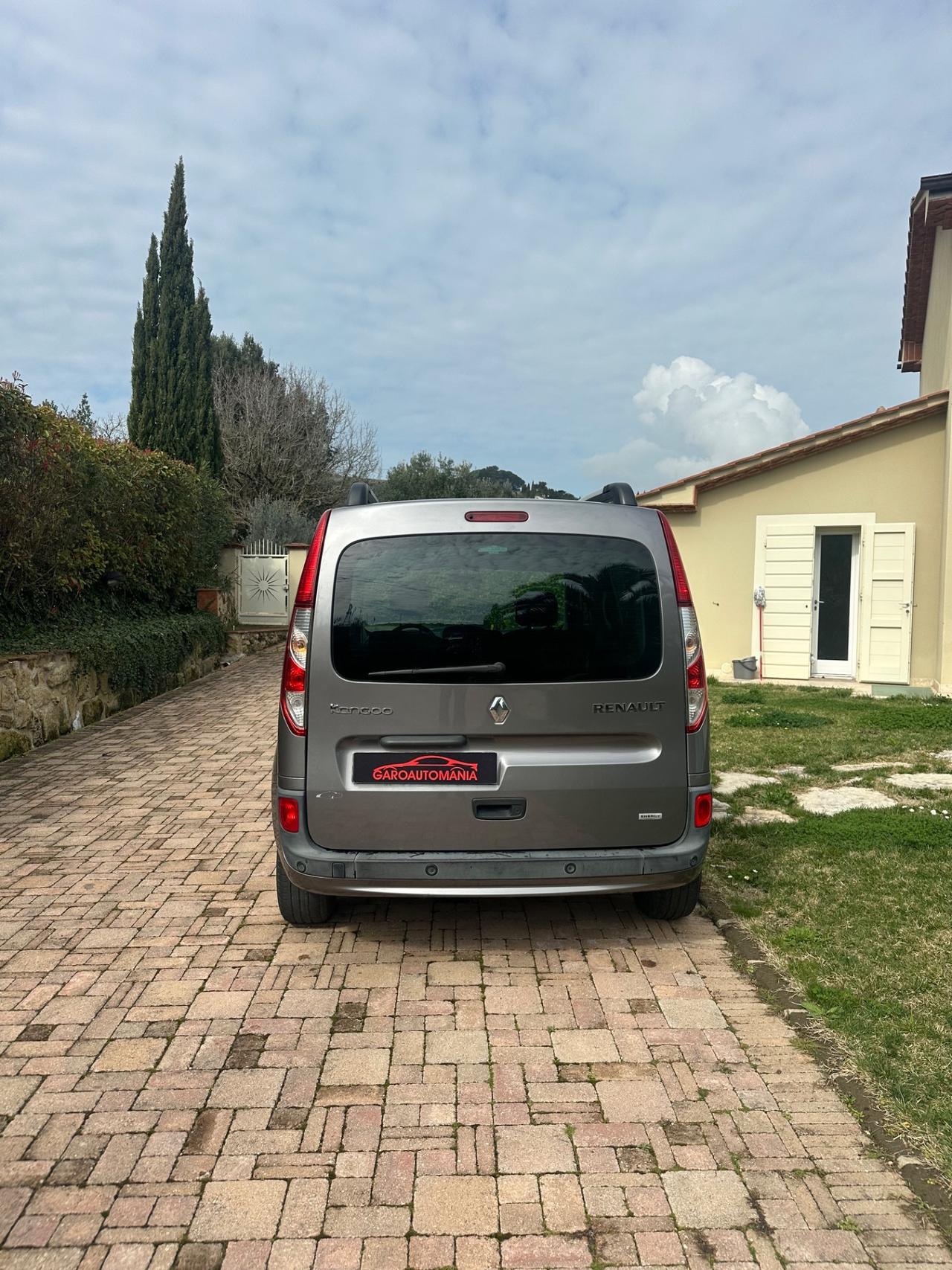 Renault Kangoo 1.5 dCi 90CV 5 porte Stop & Start Limited